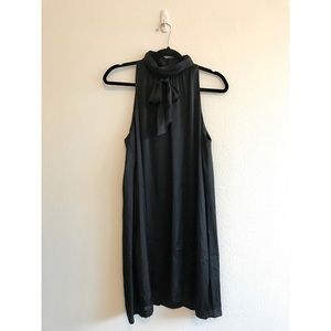Black swing cocktail dress Kensie